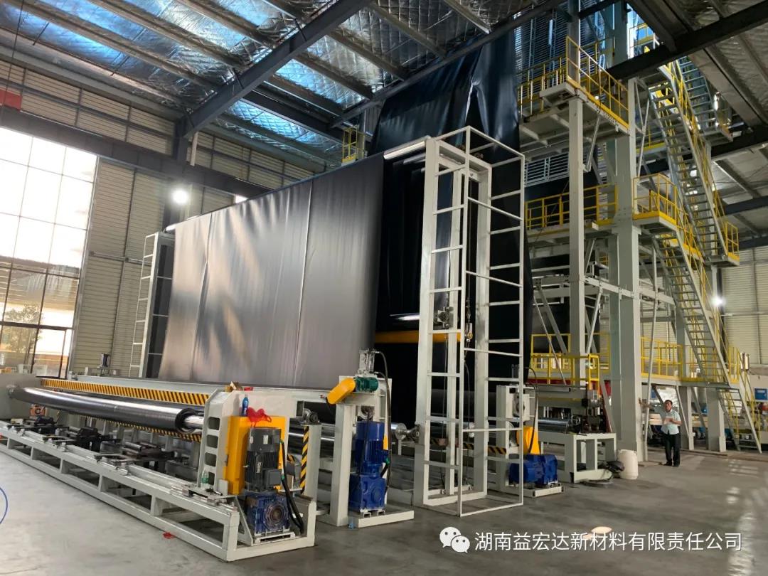 湖南益宏達新材料有限責任公司,HDPE、土工布、土工膜、土工格柵、排水網(wǎng)