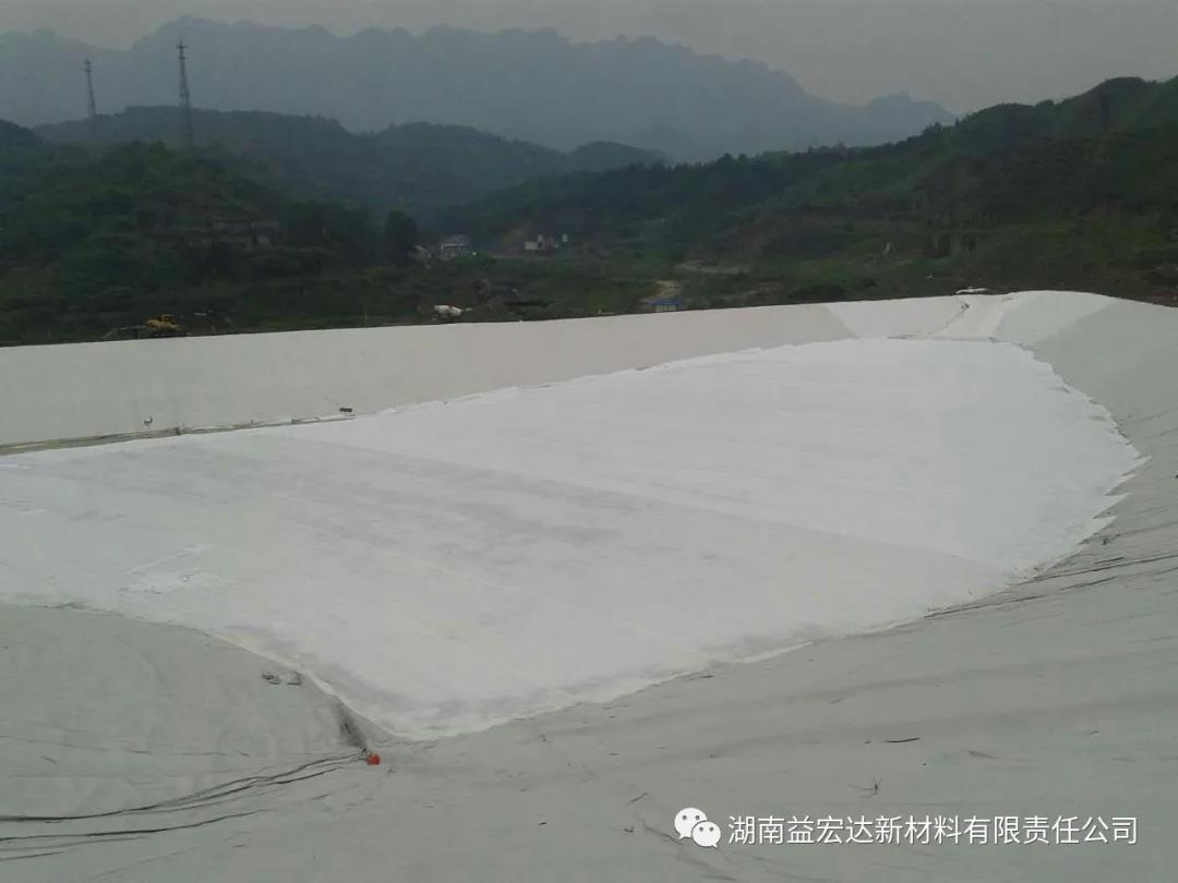 湖南益宏達新材料有限責任公司,HDPE、土工布、土工膜、土工格柵、排水網(wǎng)
