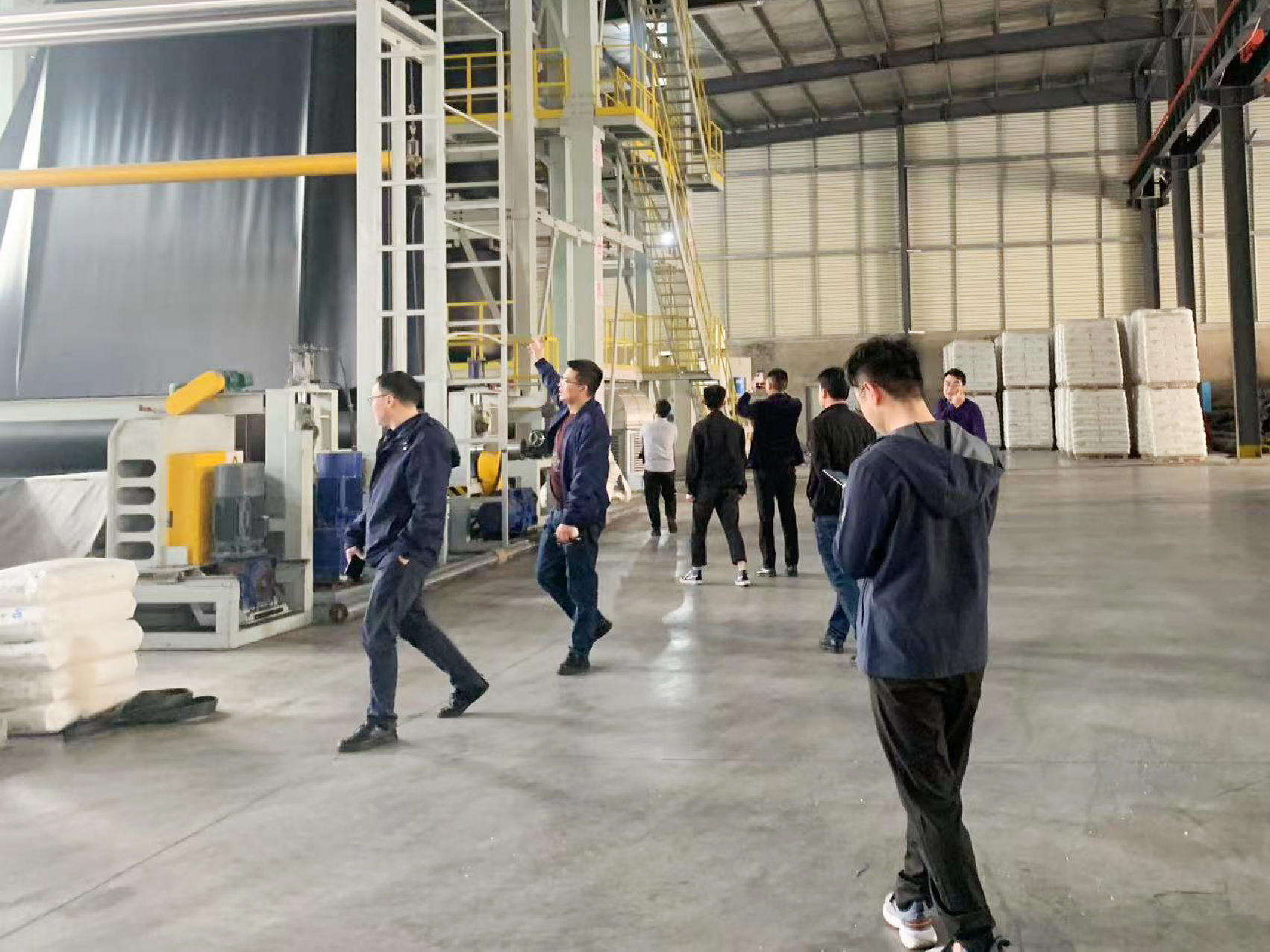 湖南益宏達(dá)新材料有限責(zé)任公司,HDPE、土工布、土工膜、土工格柵、排水網(wǎng)