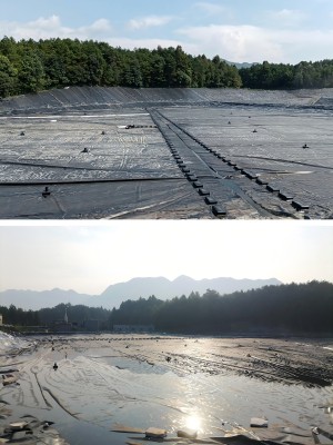湖南益宏達(dá)新材料有限責(zé)任公司,HDPE、土工布、土工膜、土工格柵、排水網(wǎng)